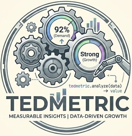 TEDMETRIC